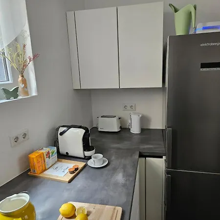 펜션 Lendhaeuschen 클라겐푸르트