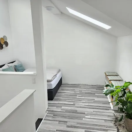 펜션 Lendhaeuschen *