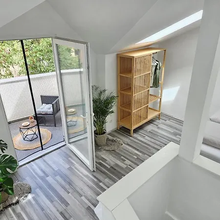 펜션 Lendhaeuschen 클라겐푸르트