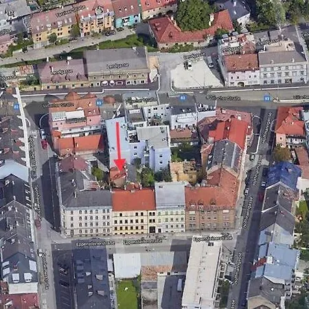 Prázdninový dům Lendhaeuschen Klagenfurt am Woerthersee