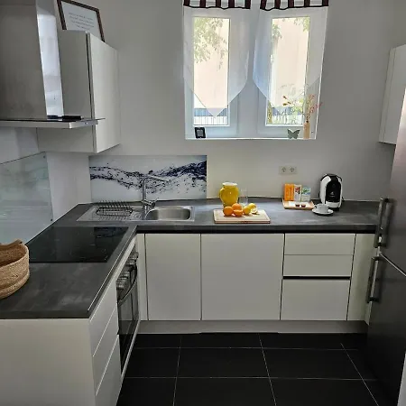 펜션 Lendhaeuschen