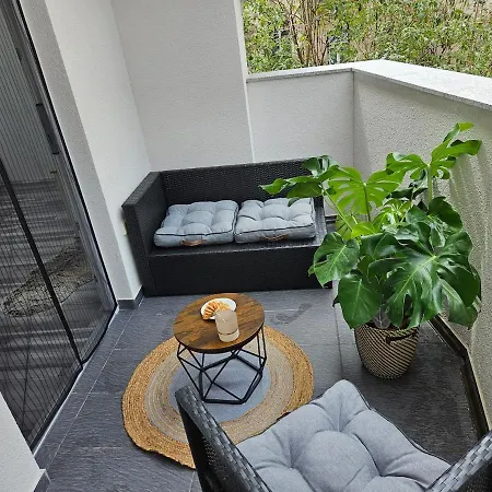 펜션 Lendhaeuschen