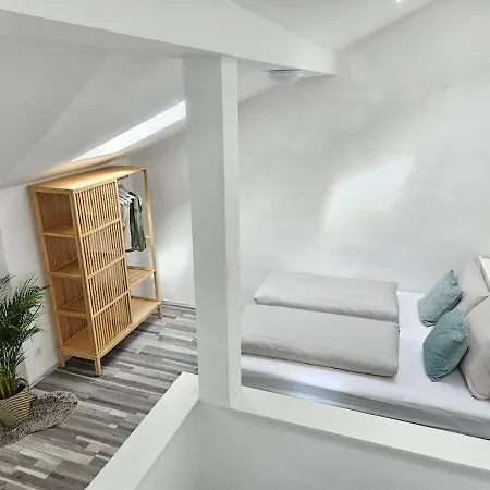 Lendhaeuschen 펜션 *