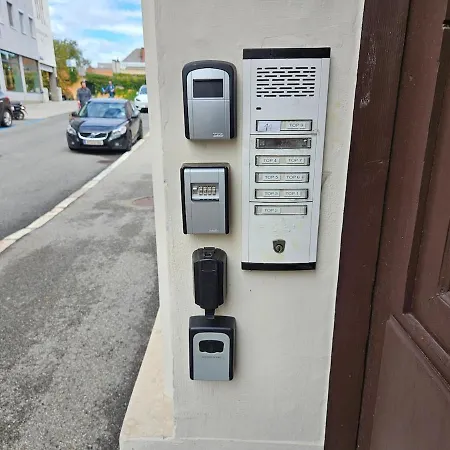 Lendhäuschen Ferienhaus *