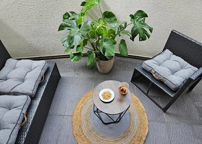 Lendhäuschen Ferienhaus *