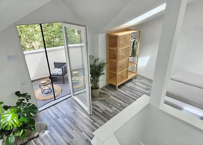 בית נופש Lendhaeuschen קלגנפורט