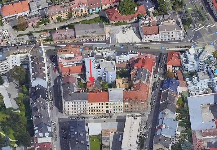 Ferienhaus Lendhäuschen Klagenfurt am Wörthersee