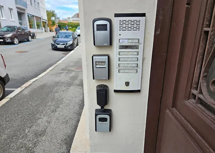 Lendhäuschen Ferienhaus *